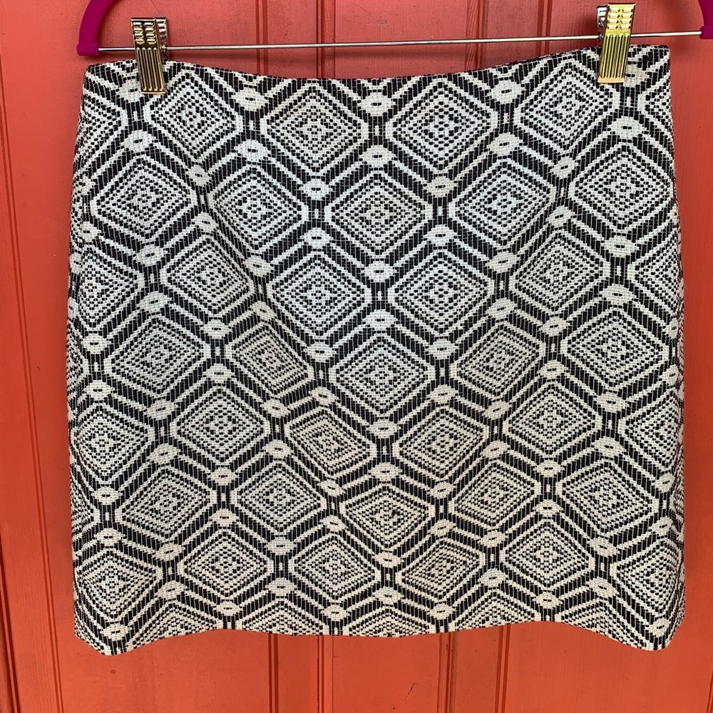 J. Crew mini skirt Size 4